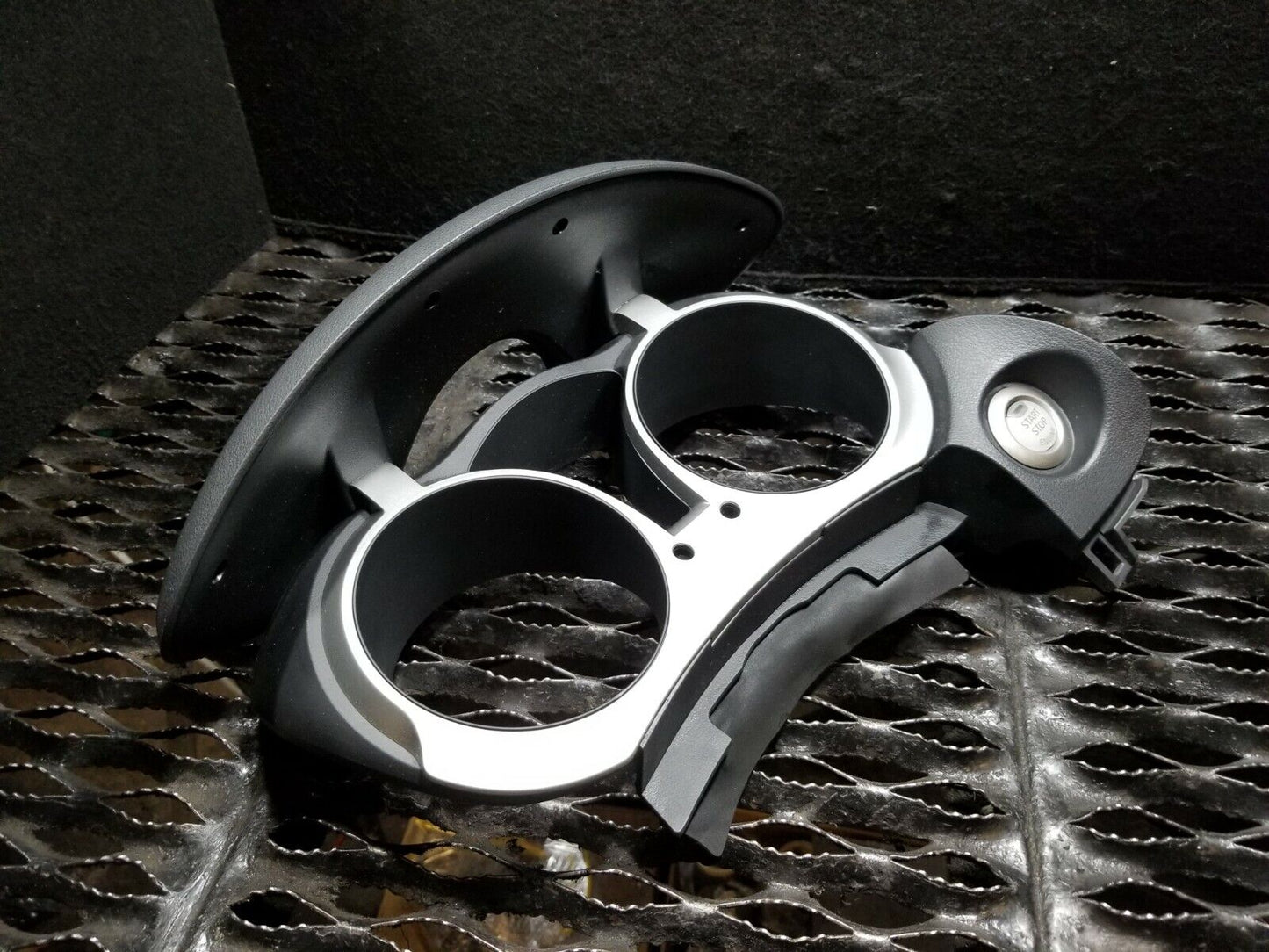 11 12 13 14 Nissan Juke Speedometer Trim Bezel OEM