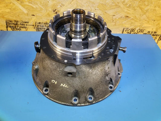98 99 00 01 02 Mercedes W163 Ml320 Transmission Bell Housing Pump OEM