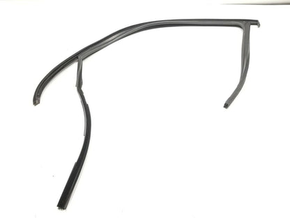 09 11 12 13 14 15 16 17 VW Tiguan Front Right Pass Window Weatherstrip Seal OEM