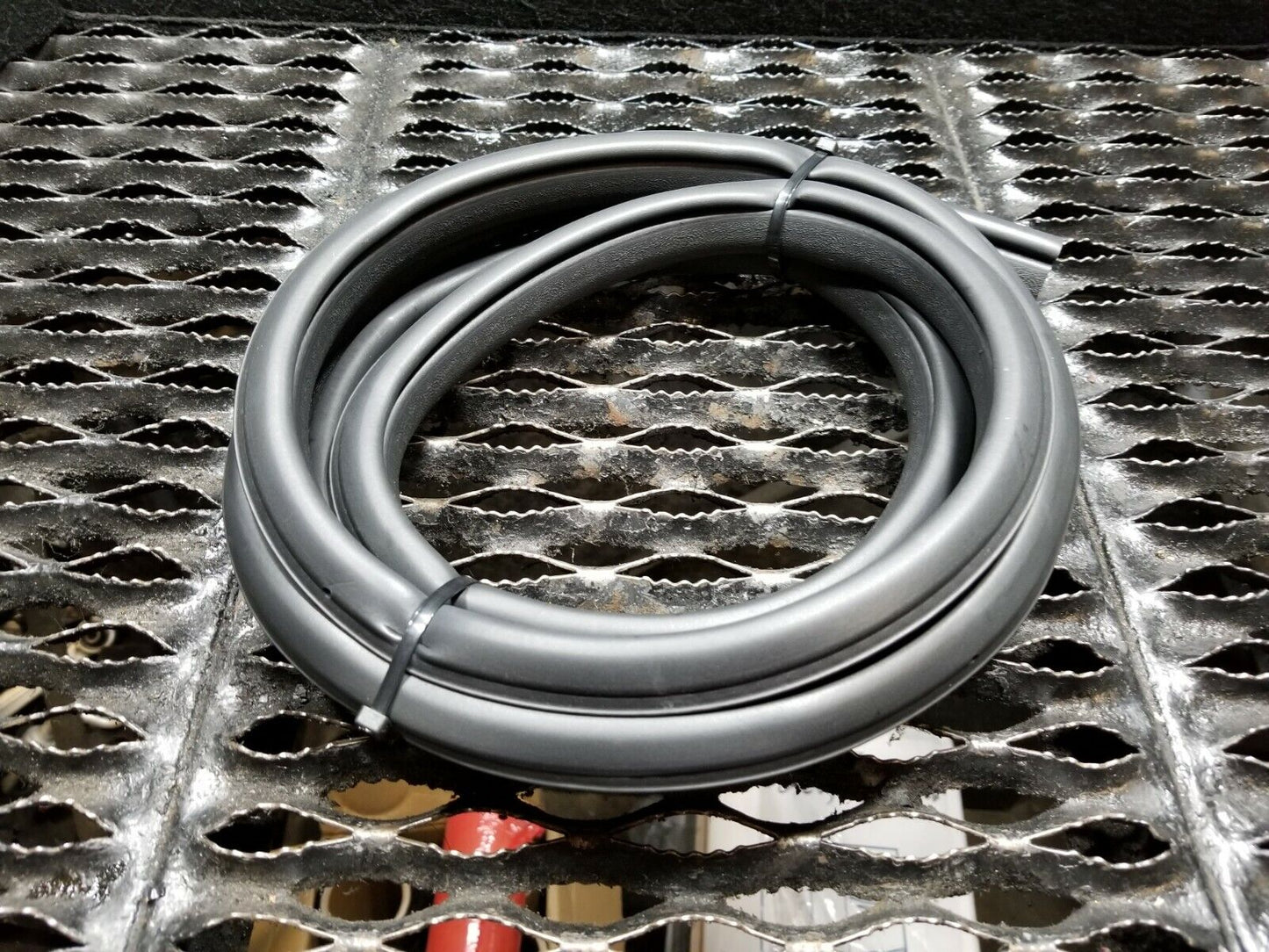 15 16 17 Subaru Legacy Rear Left Driver Door Weatherstrip Seal OEM