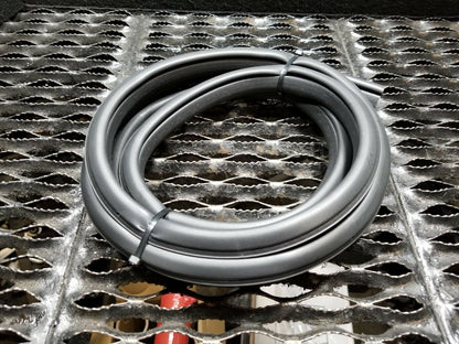 15 16 17 Subaru Legacy Rear Left Driver Door Weatherstrip Seal OEM