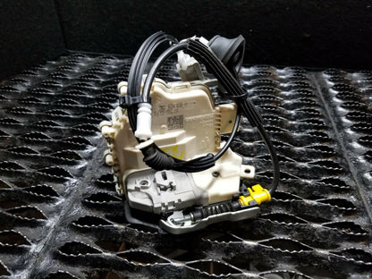 2013 2014 2015 2016 Audi A4 B8 Rear Right Passenger Side Door Lock Actuator OEM