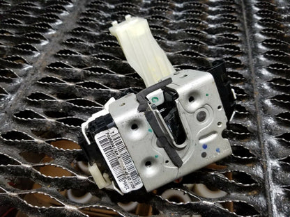 13 14 15 16 Jeep Compass Front Left Driver Door Lock Latch Actuator OEM 30k
