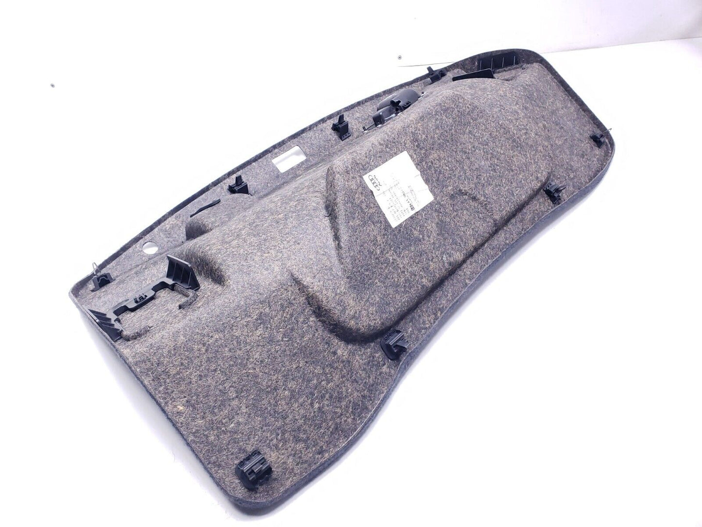 2005-2008 Audi A4 Sedan Trunk Lid Interior Trim Panel 8e5867975f OEM