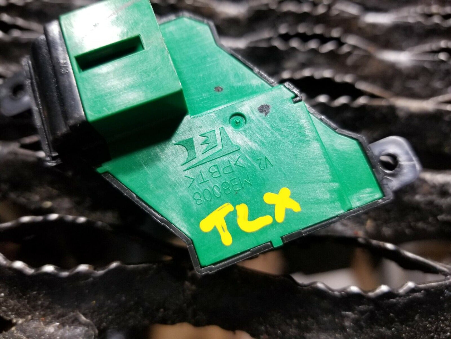 15 16 17 Acura TLX Seat Memory Control Switch Me8008 OEM