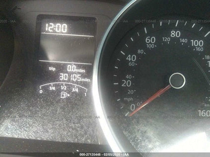 15 16 17 18 VW Jetta Fuel Pump OEM 30k