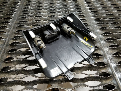 12 13 14 15 16 Hyundai Veloster Center Multi 12 Volt Unit Aux Usb Housing OEM