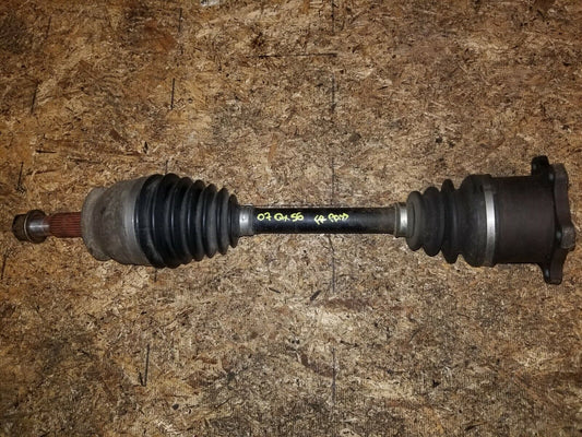 04 05 06 07 Infiniti QX56 Front Right Passenger Side Axle Shaft OEM