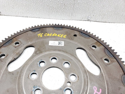 14 15 16 17 18 Jeep Cherokee Flywheel Flexplate 52108802aa OEM 3.2l