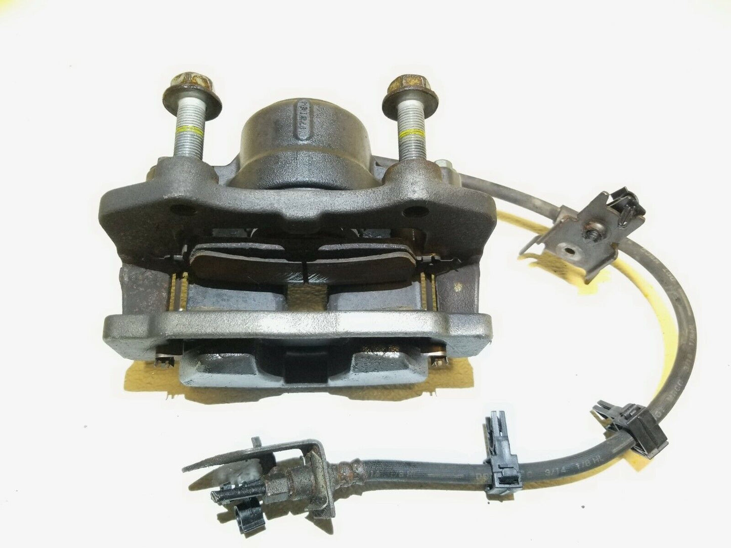 11 12 13 14 Dodge Charger 3.6l Front Left Driver Brake Caliper OEM 92k