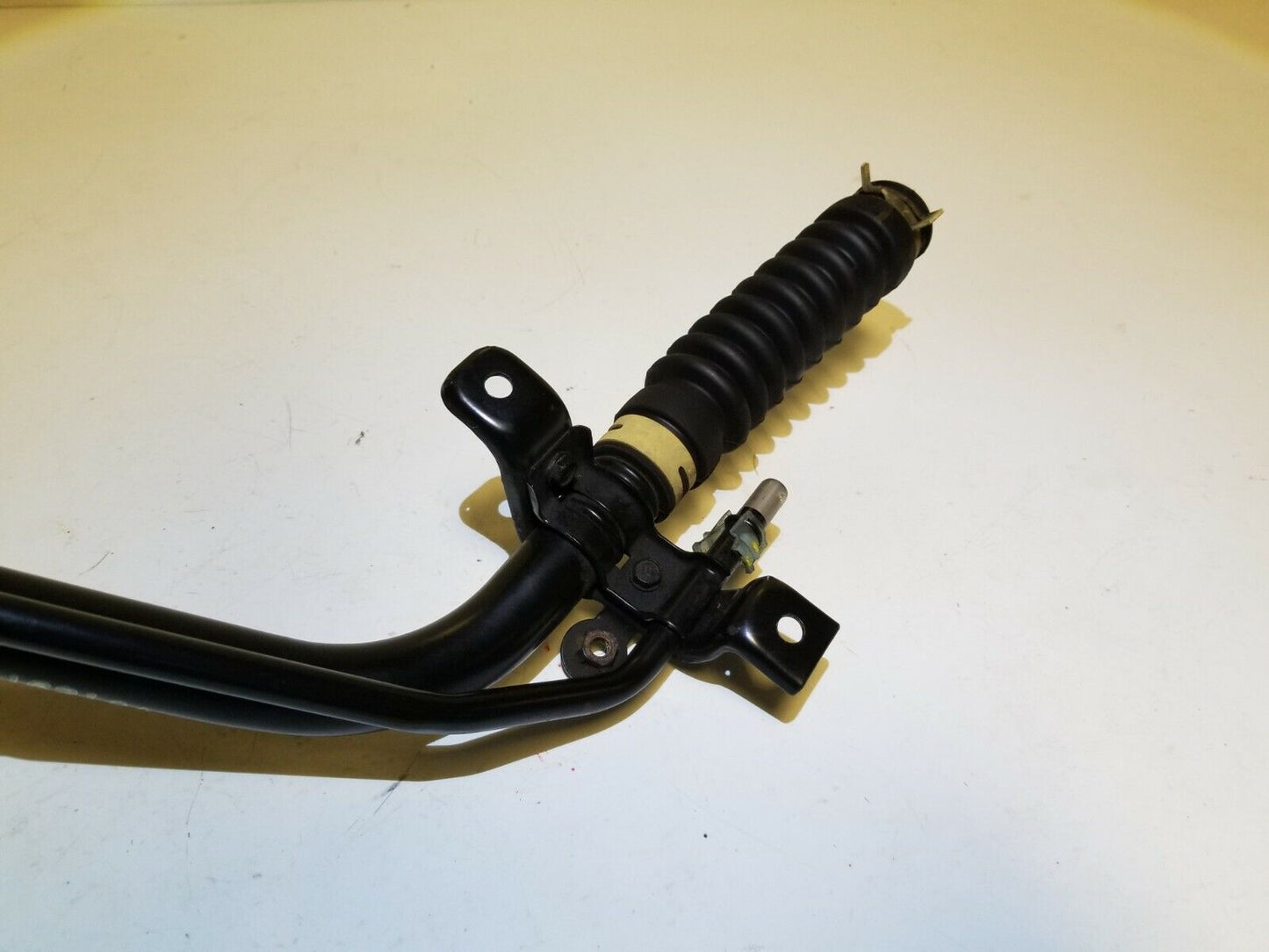 15 16 17 Honda Fit Fuel Gas Tank Filler Neck Tube Hose  OEM 26k