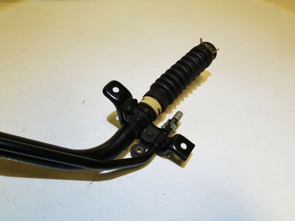 15 16 17 Honda Fit Fuel Gas Tank Filler Neck Tube Hose  OEM 26k