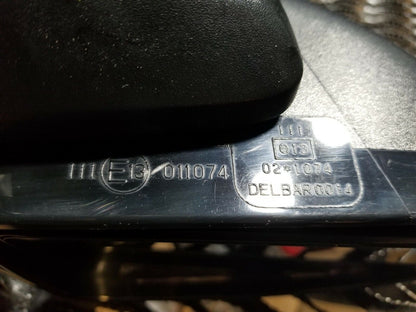08 2008 Jeep Compass Driver Left Door Side View Mirror OEM