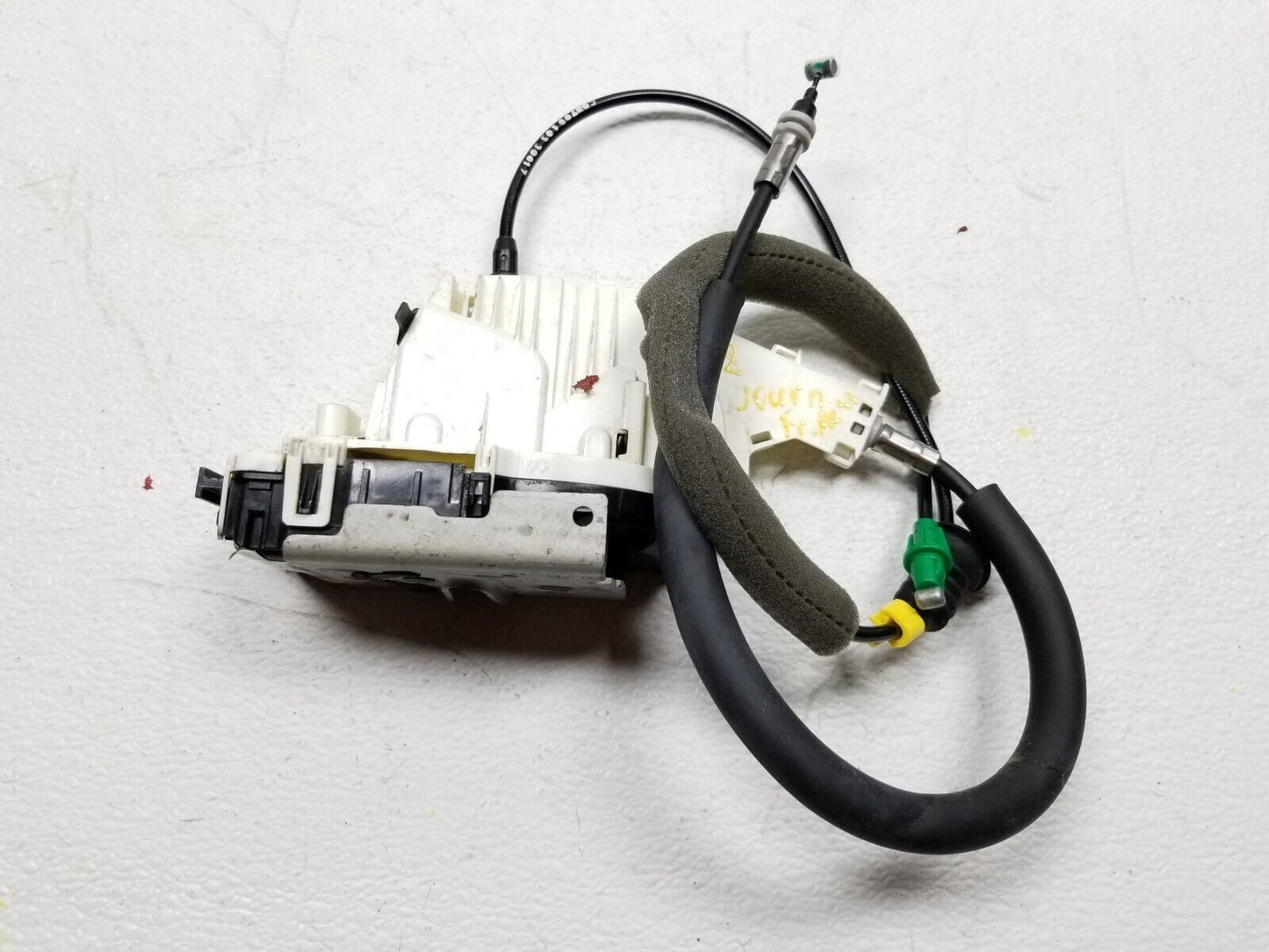 2012 - 2020 Dodge Journey Front Right Pass Door Lock Latch Actuator OEM 55k