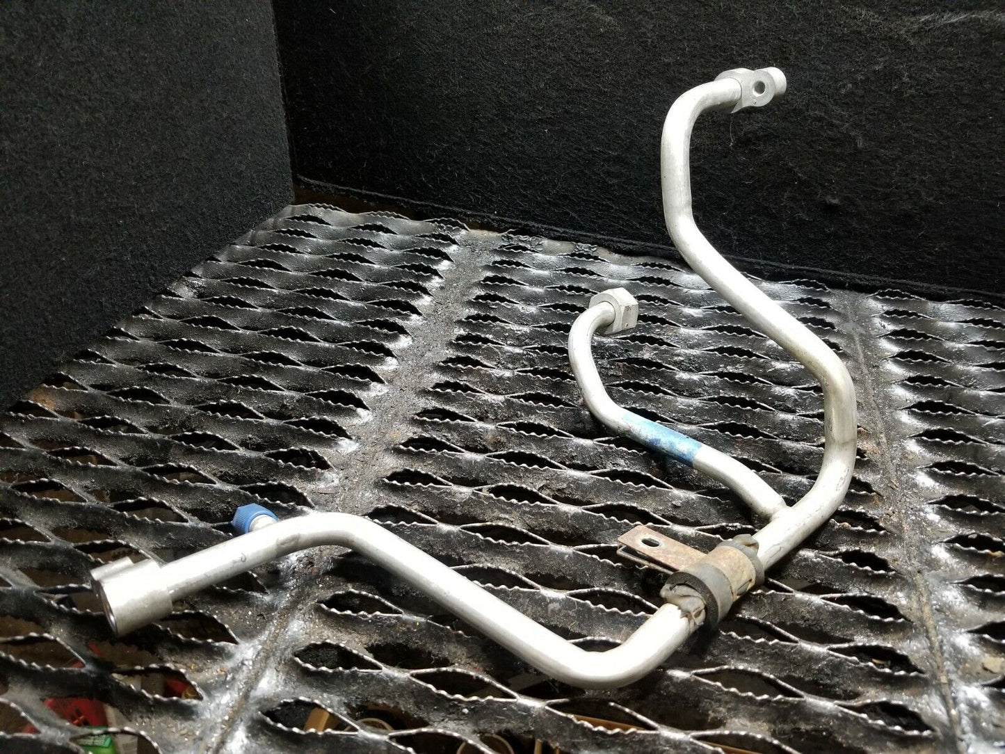 07 08 09 Acura Mdx 3.7l A/c Hose Pipe Line OEM