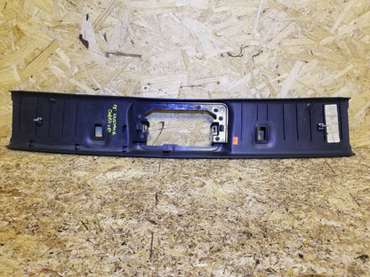 05 06 07 08 09 Ford Mustang Convertible Front Roof Trim Cover Panel OEM