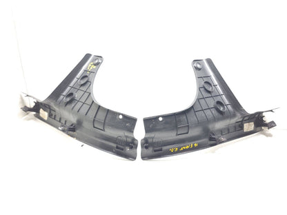 14 15 16 Hyundai Elantra Rear Door Step Scuff Trim Left & Right Pair OEM Sdn