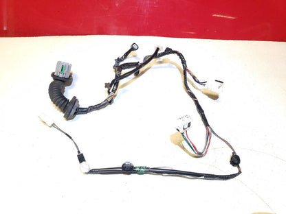 2007 - 2013 Suzuki SX4 Front Right Door Wire Harness Passenger Side OEM