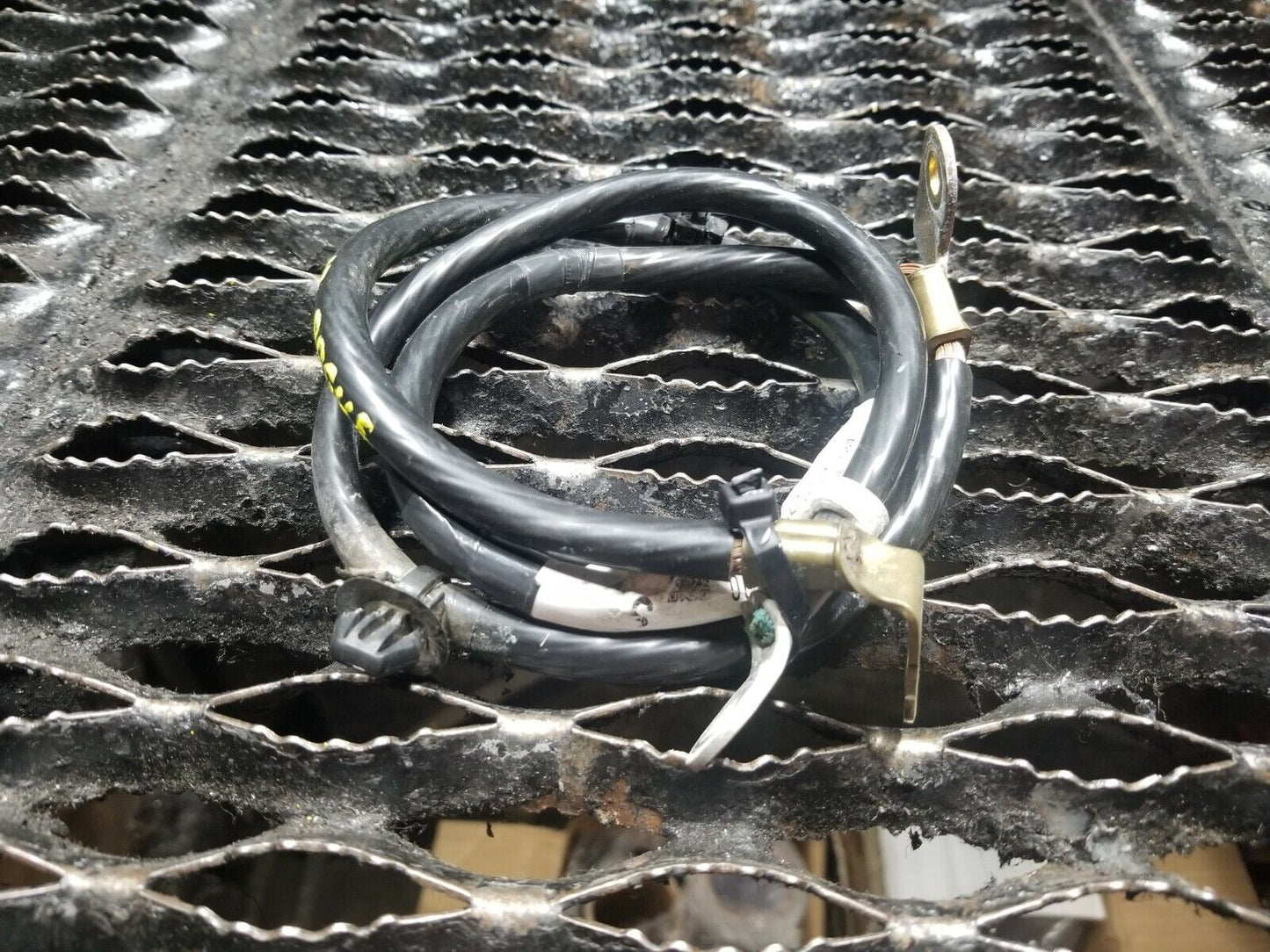 16 17 18 19 Nissan Rogue Negative Battery Cable OEM