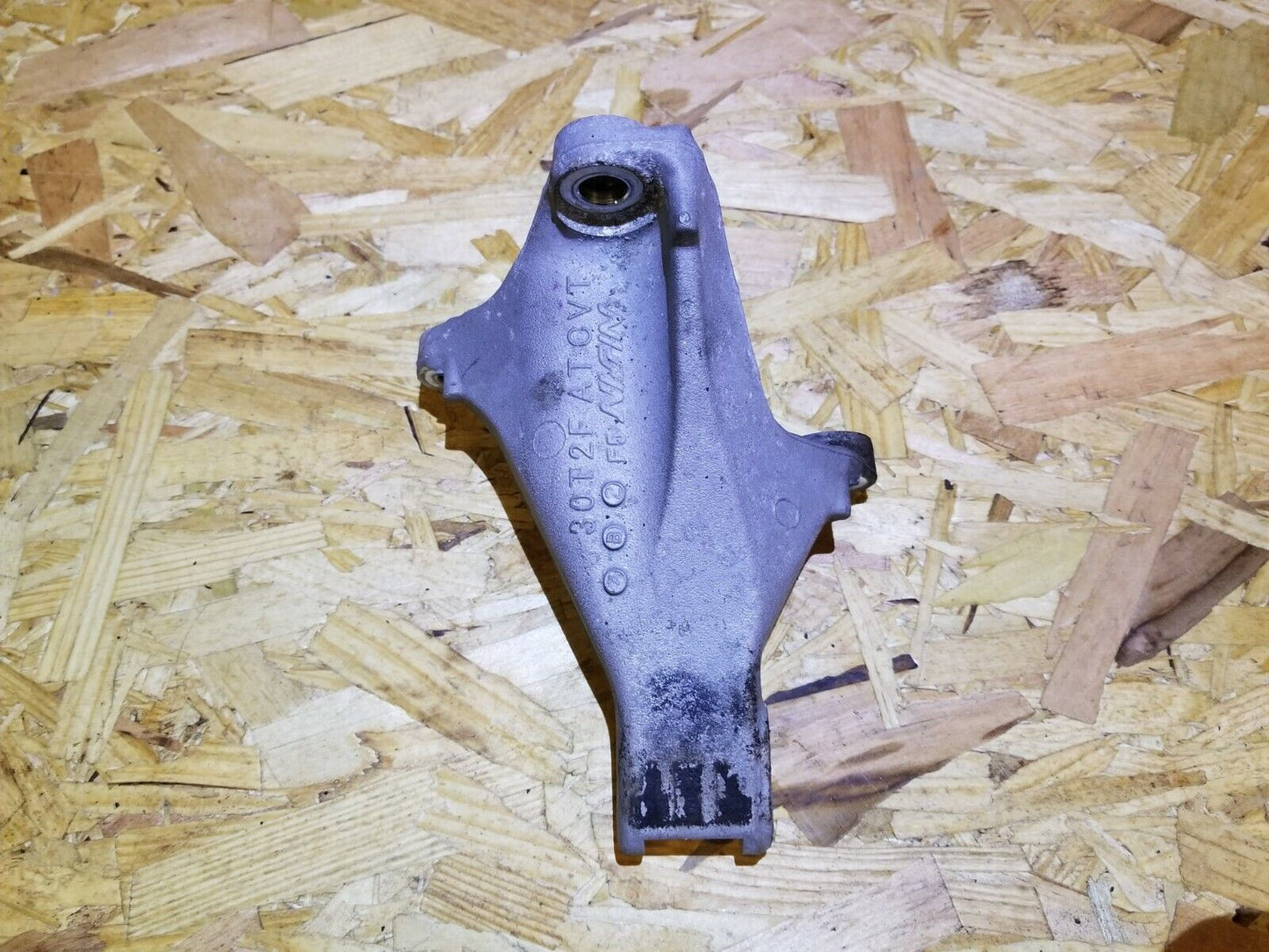 15 16 17 Acura TLX 2.4l Front Top Engine Motor Mount 30t2f  OEM