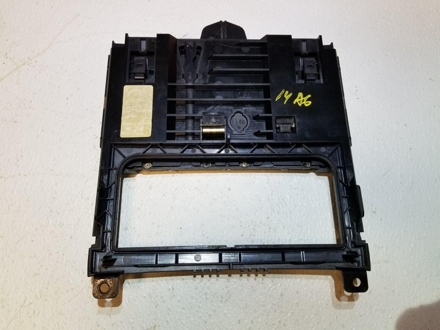 12 13 14 15 Audi A6 Front Center Console Storage Bin Tray OEM