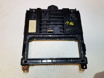 12 13 14 15 Audi A6 Front Center Console Storage Bin Tray OEM