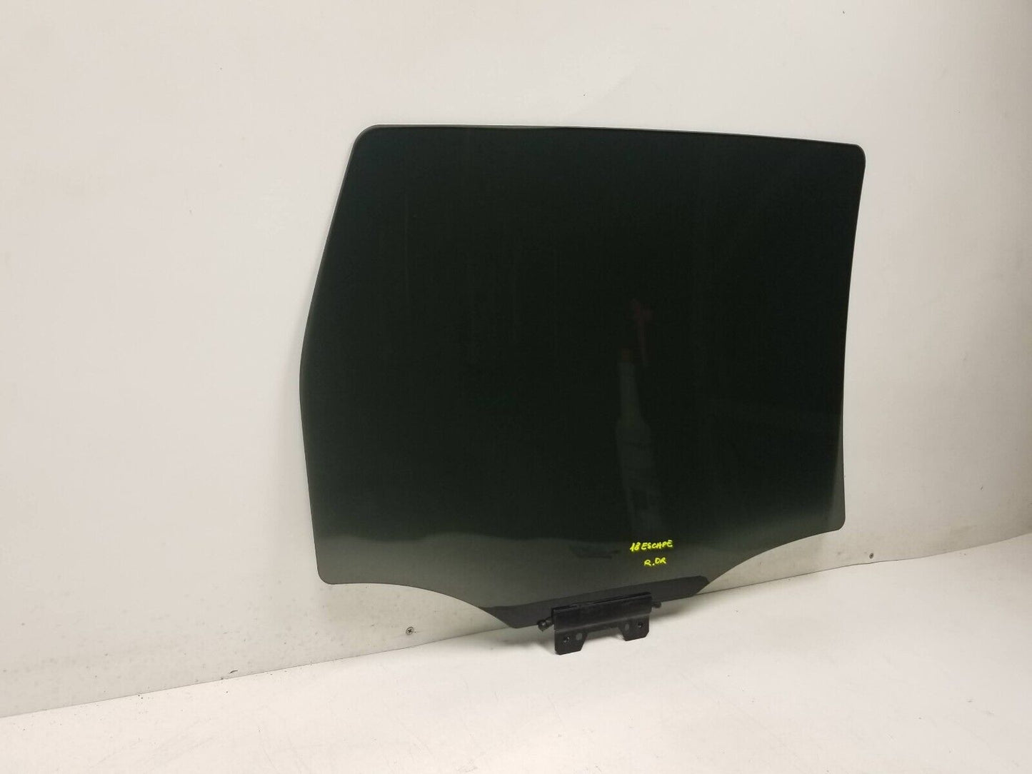 17 18 19 Ford Escape Rear Door Window Glass Left Driver Side OEM