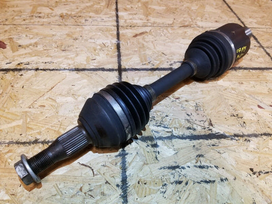 06 07 08 09 10 11 Cadillac DTS 4.6l Front Left Driver Side Axle Shaft OEM