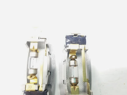 14 15 16 Kia Forte Sunvisor Light Lamp Left & Right 2pcs OEM