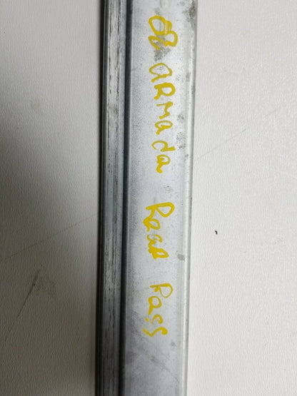 2006-2012 Nissan Armada Rear Window Regulator Motor Right Pass OEM