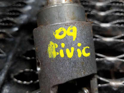 09 10 11 Honda Civic Coupe Steering Column Lower Shaft OEM