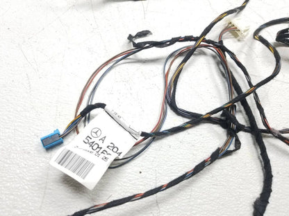 12 13 14 Mercedes-benz C300 Headliner Roof Wiring Wire Harness  OEM