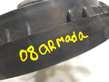 2006-2008 Nissan Armada Condenser Cooling Fan Motor  5.6l OEM