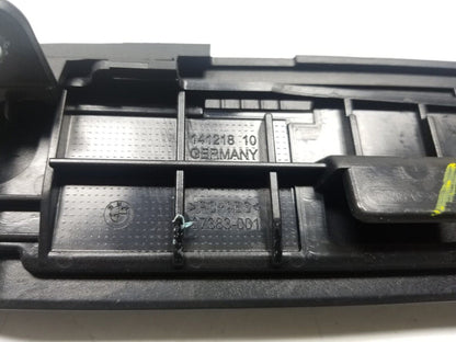 09 10 11 12 BMW 750li Panel Cover Trim Black OEM