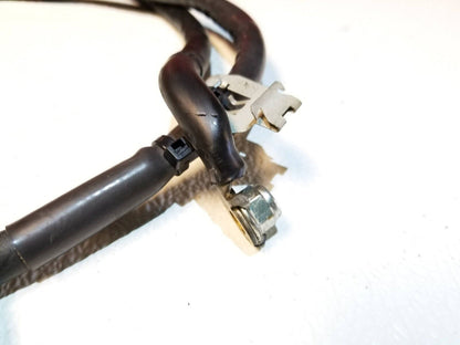 13 14 Mercedes-benz C300 Battery Alternator Starter Cable Wire OEM