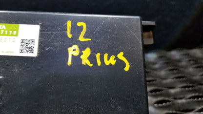 12 13 14 15 Toyota Prius Evaporator Heater Amplifier Module OEM