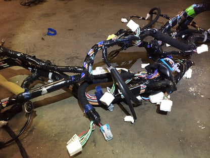 09 10 11 12 13 Mazda 3 Dash Wire Wiring Harness  2.0l At OEM