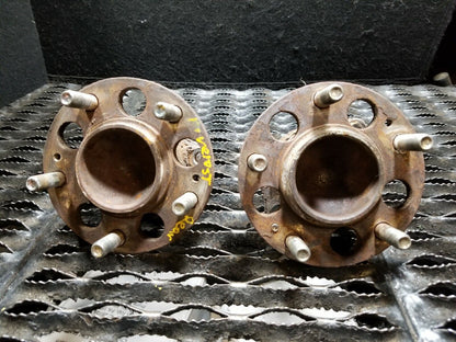12 13 14 15 16 Hyundai Veloster Rear Wheel Bearing 2pcs OEM
