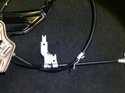 06 07 08 Acura Rl Emergency Parking Brake Pedal OEM D41