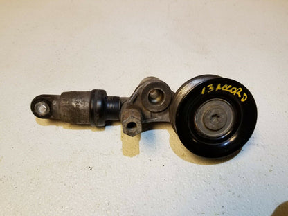 13 14 15 Honda Accord 2.4l Tnsioner Belt OEM 74k Miles