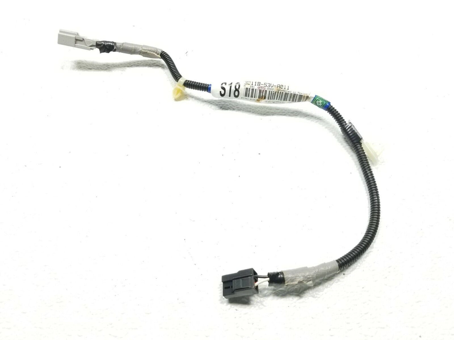 03 04 05 06 Acura MDX Center Console Wire Harness OEM 55k Miles