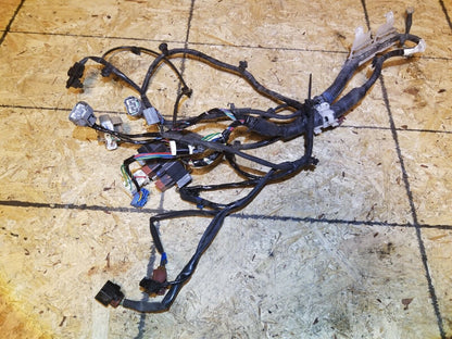 08 09 10 11 Subaru Forester Radiator Support Wire Harness 81202sc000 OEM