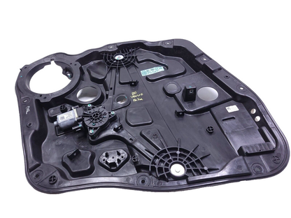 20 21 22 Hyundai Venue Window Regulator Panel W/ Motor Front Left Driver Sid OEM