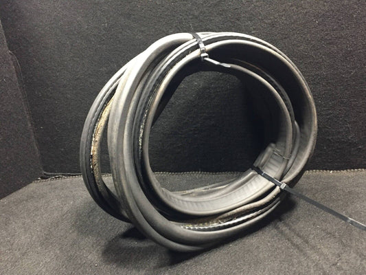 08 09 10 11 Audi A5 Coupe Trunk Lid Weatherstrip Seal OEM D7