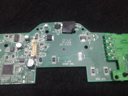 08 09 10 11 Audi A5 Rear View Mirror Compass Autodimming Motherboard OEM D7