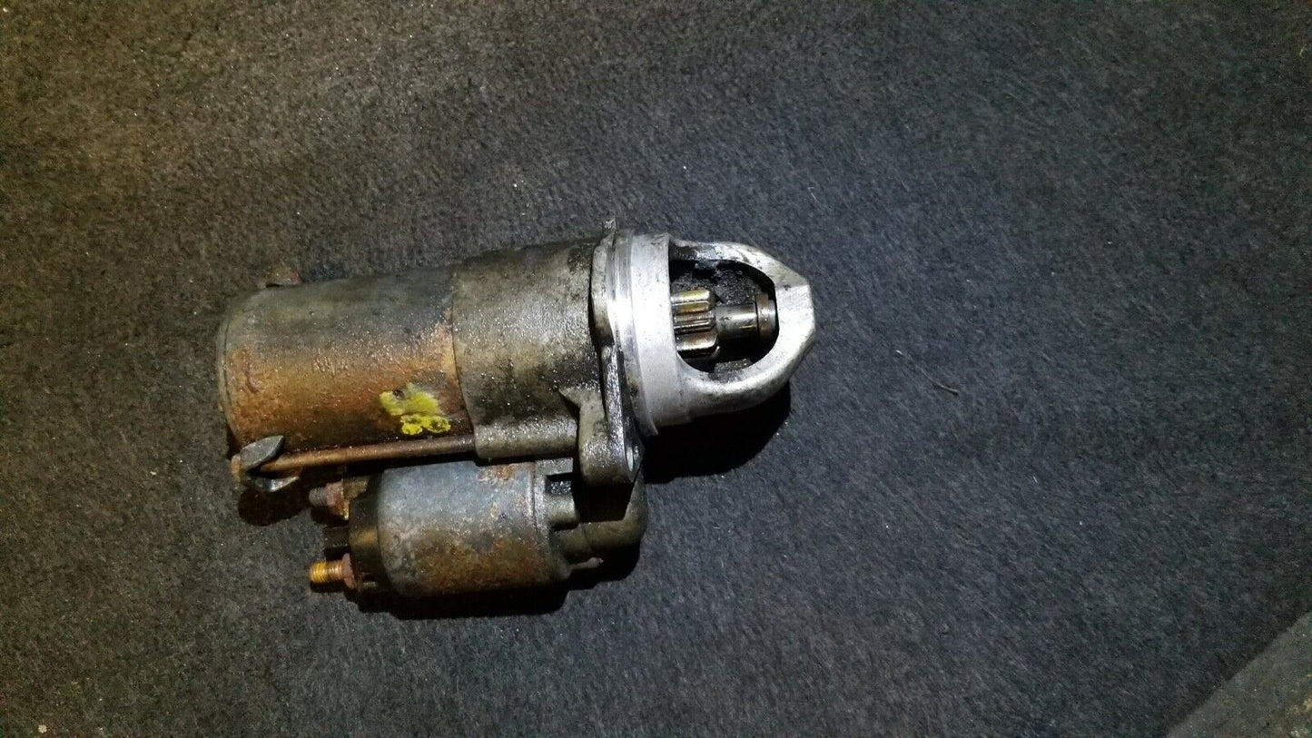 09 10 11 BMW 328xi E90 Starter Motor OEM