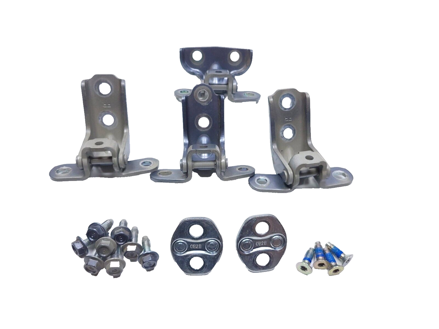 18-21 Hyundai Kona Door Hinge Right Passenger Side OEM 29k Miles