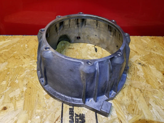 10 11 12 Hyundai Genesis Coupe Auto Trans Bell Housing OEM 123k Miles