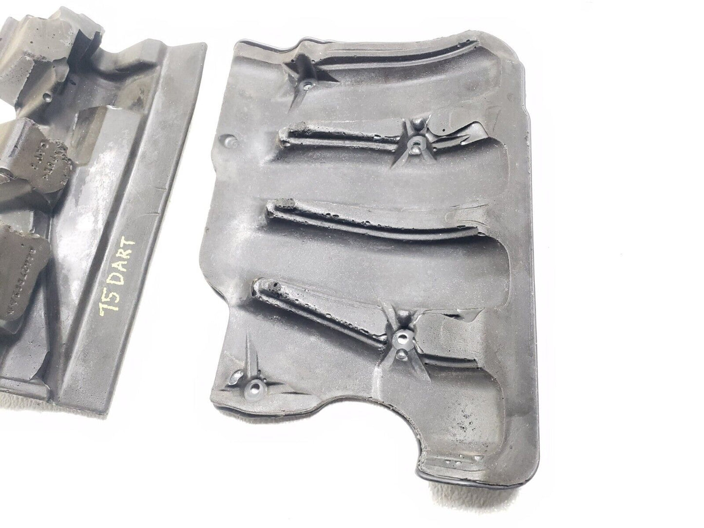 15 16  Dodge Dart 2.4l Front Engine Appearance Cover 04627315ad  Ome 76k