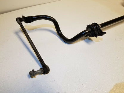 16 17 18 Nissan Maxima  Front Suspension Stabilizer Sway Bar W/ Links OEM 41k